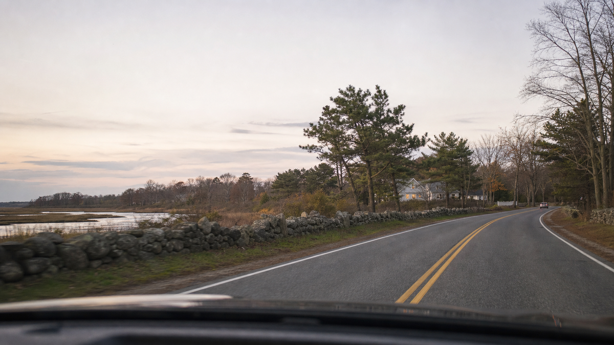 In praise of the long way home