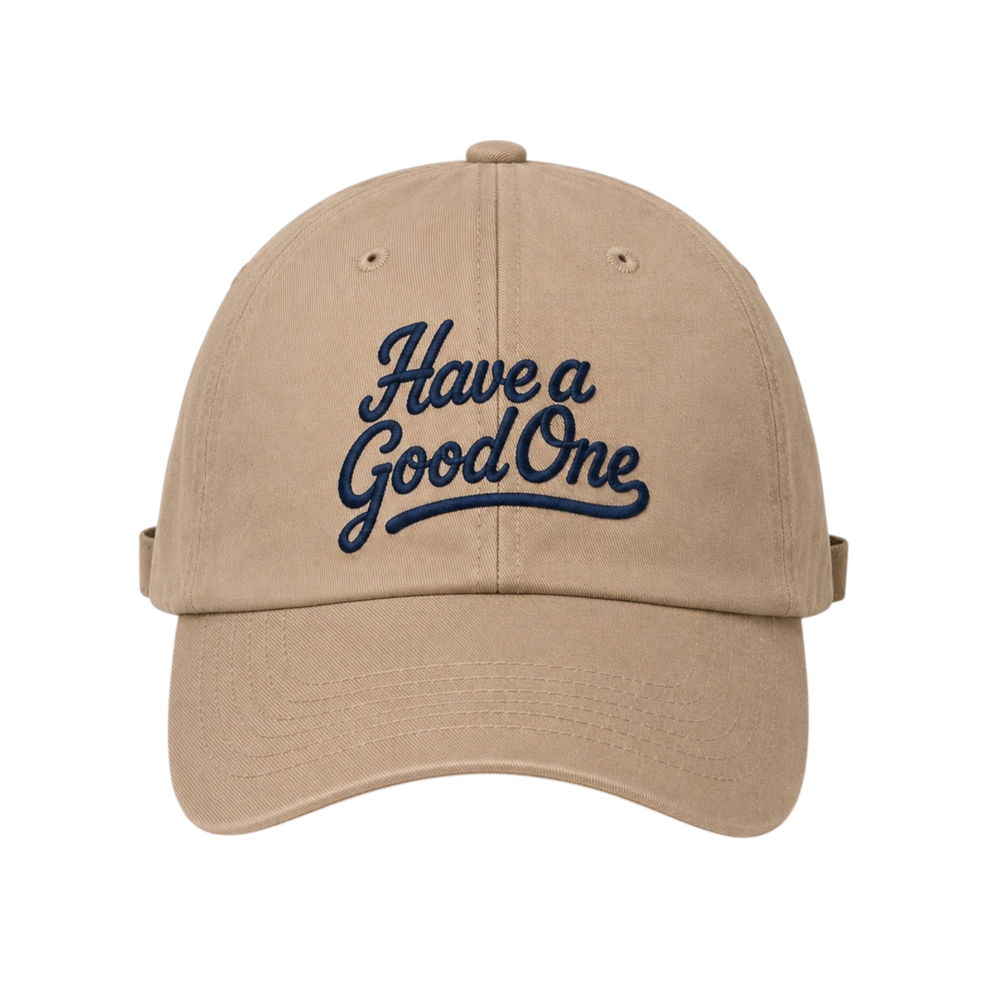 Have a Good One Co. Signature Dad Cap