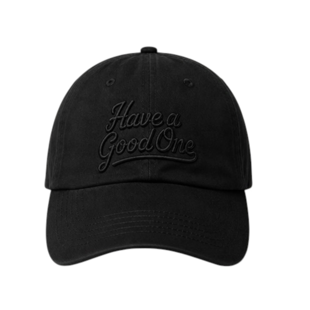 Have a Good One Co. Signature Dad Cap