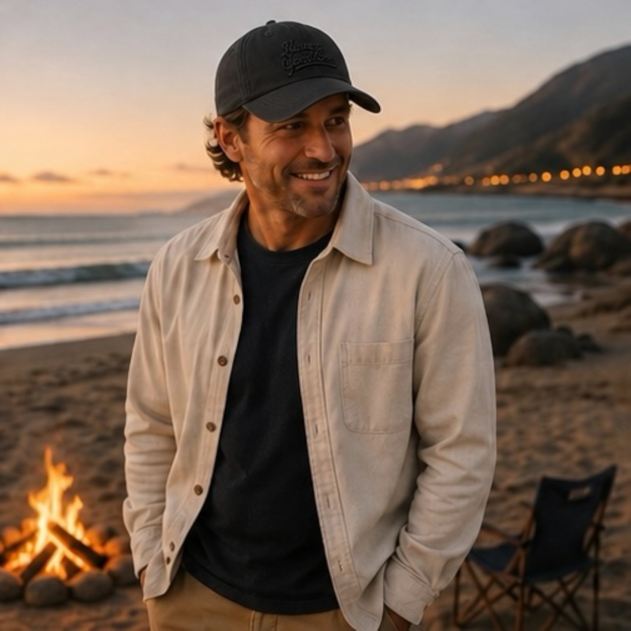 Have a Good One Co. Signature Dad Cap