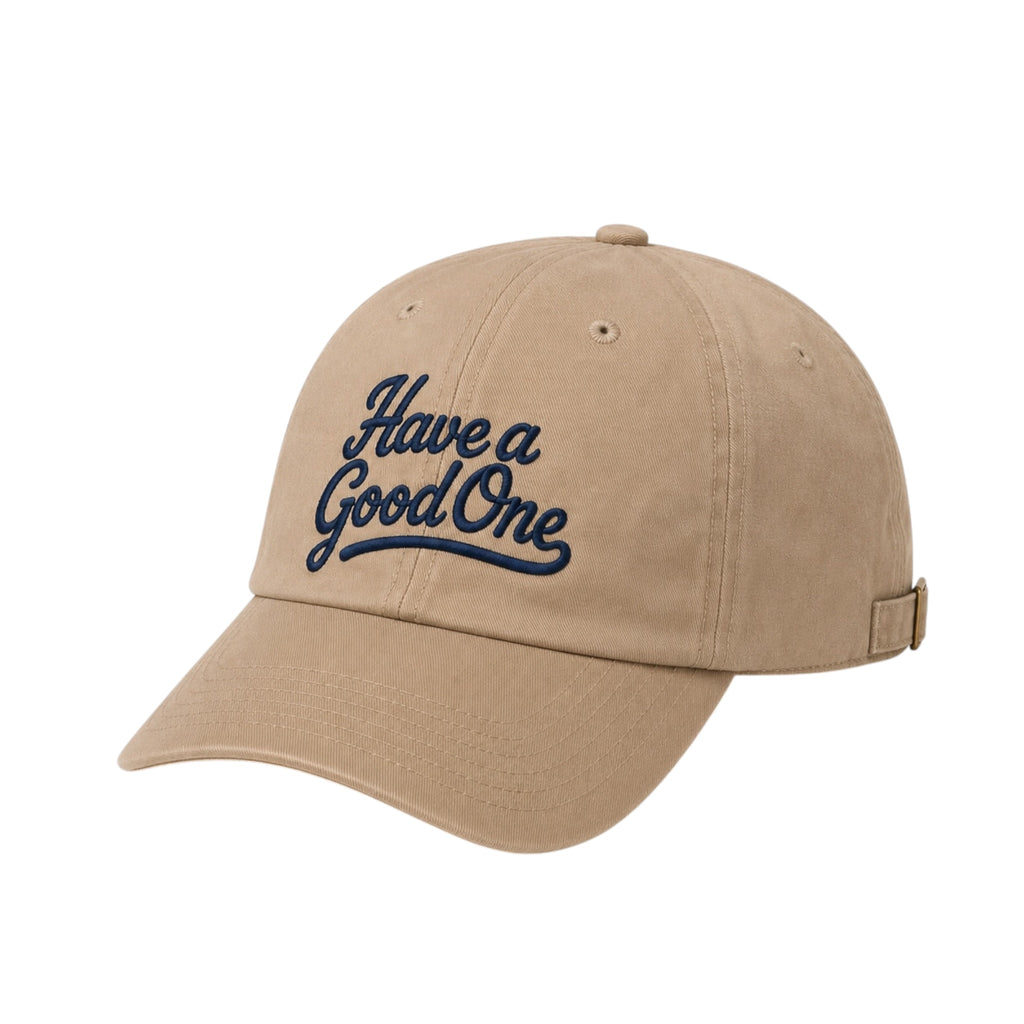 Have a Good One Co. Signature Dad Cap