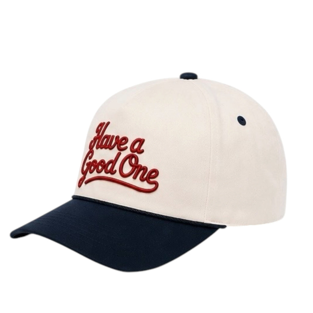 Have a Good One Co. Heritage Snapback Cap