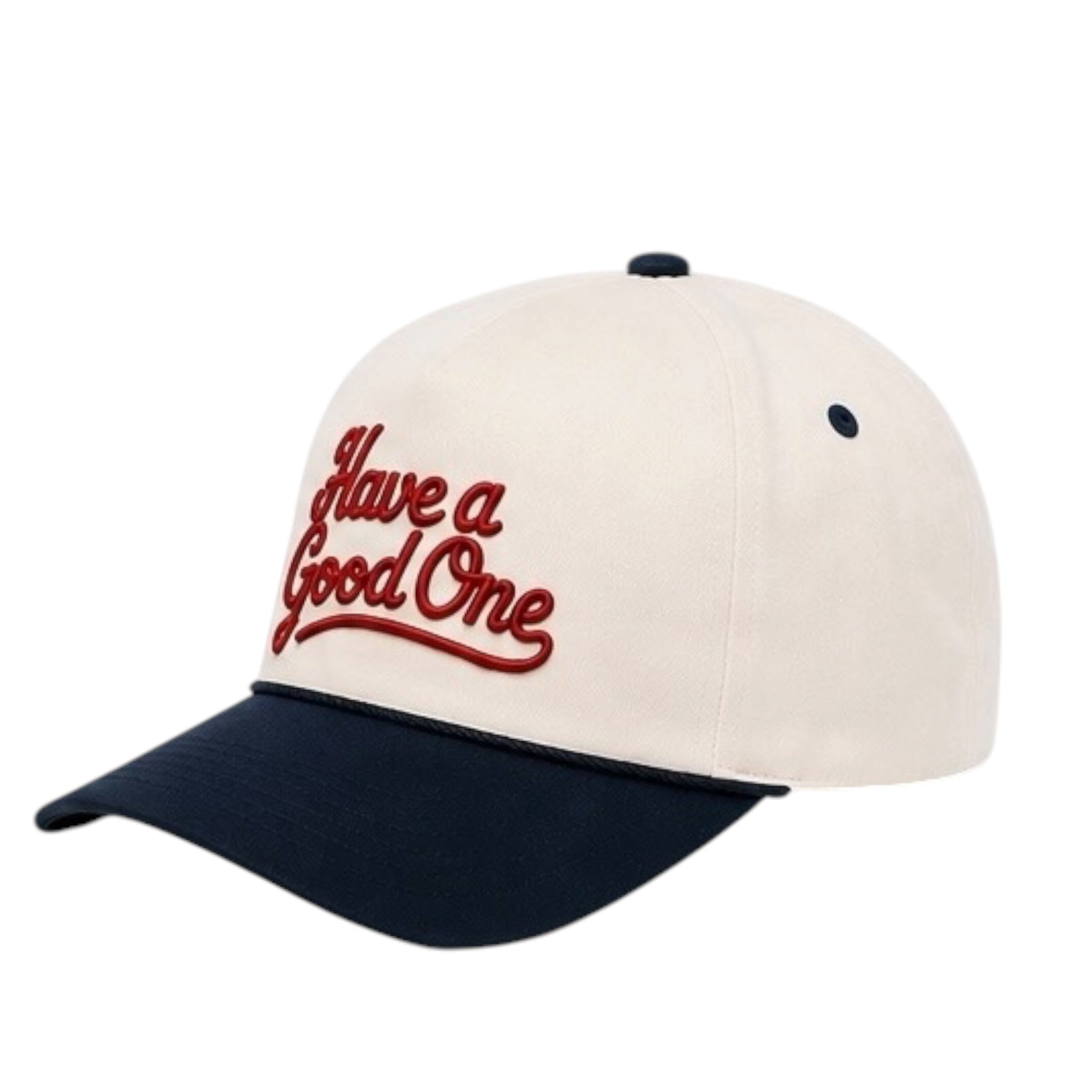 Have a Good One Co. Heritage Snapback Cap