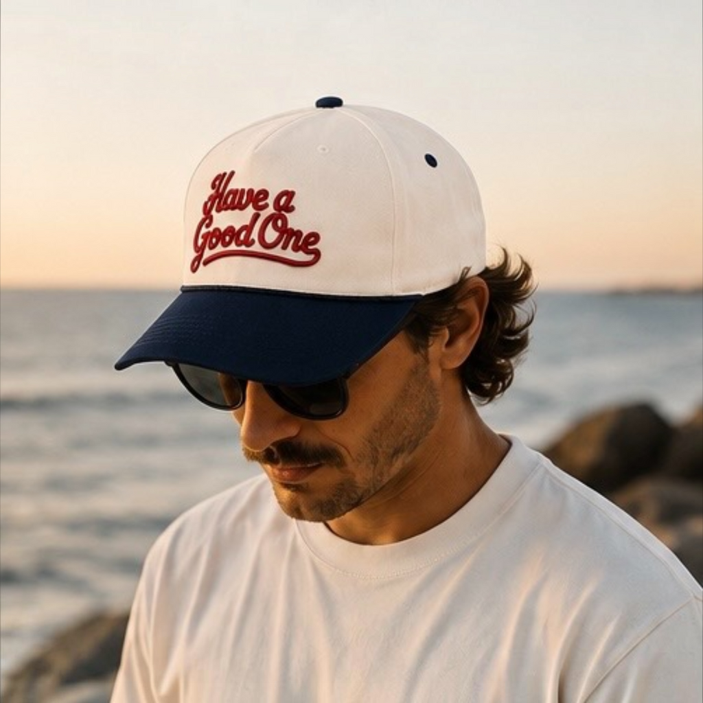 Have a Good One Co. Heritage Snapback Cap