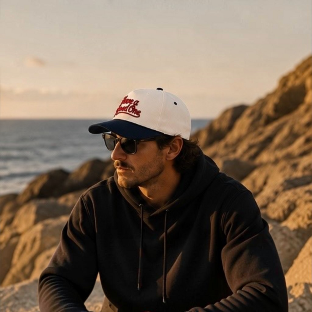 Have a Good One Co. Heritage Snapback Cap
