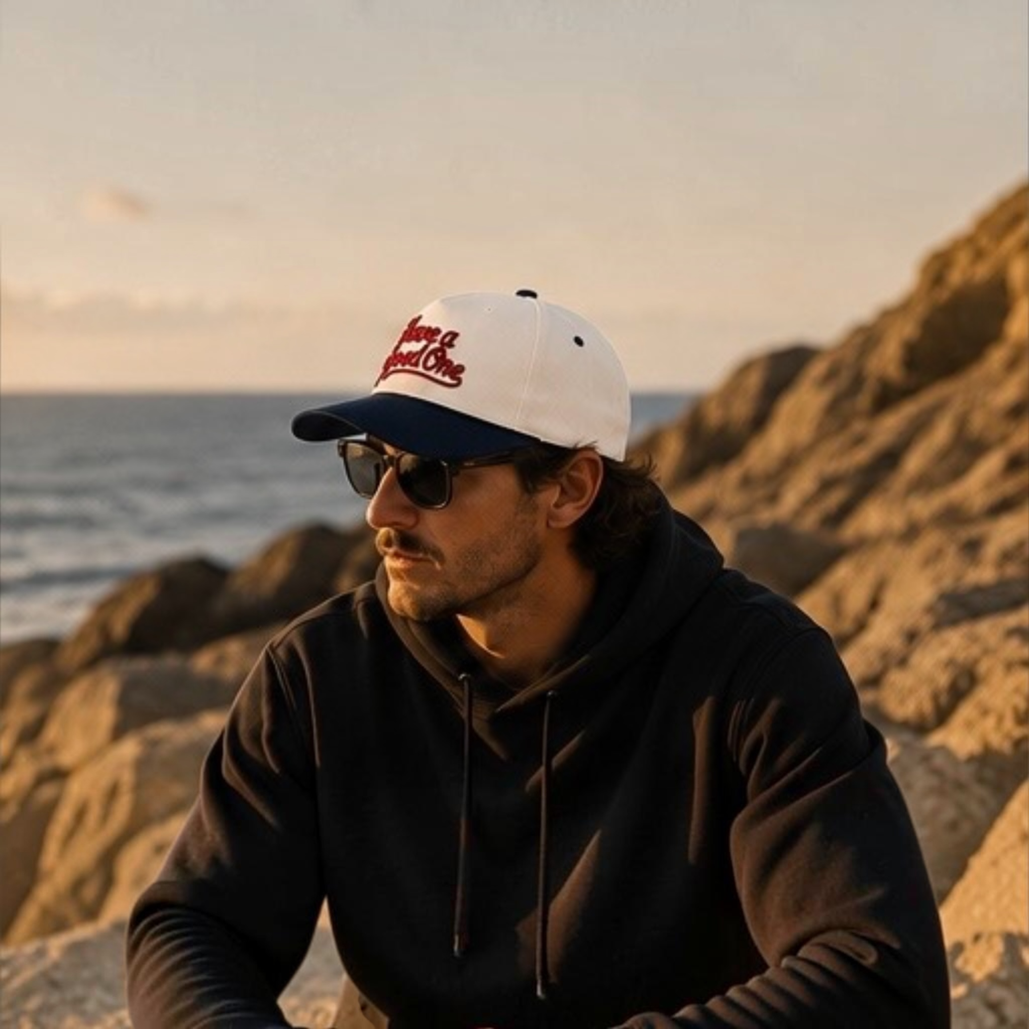 Have a Good One Co. Heritage Snapback Cap