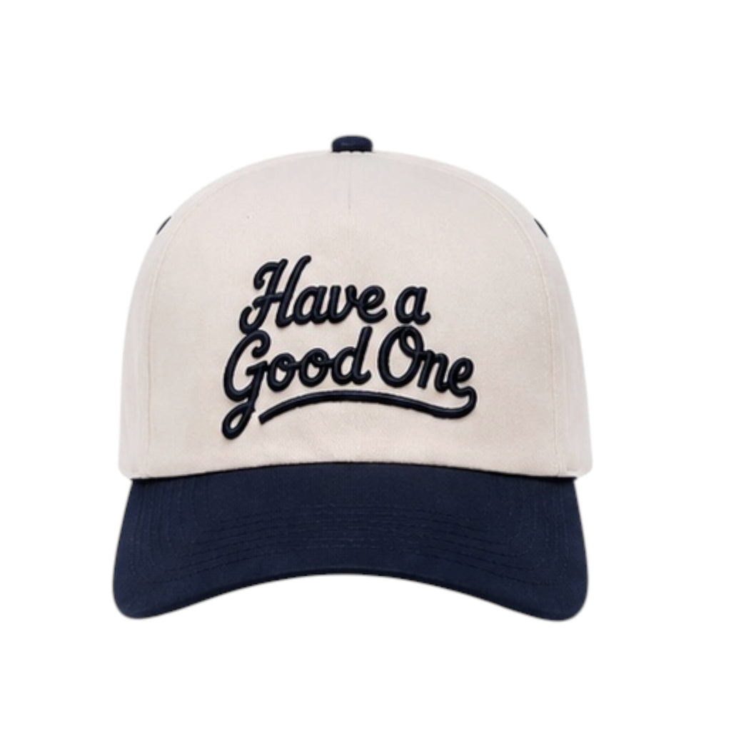 Have a Good One Co. Heritage Snapback Cap