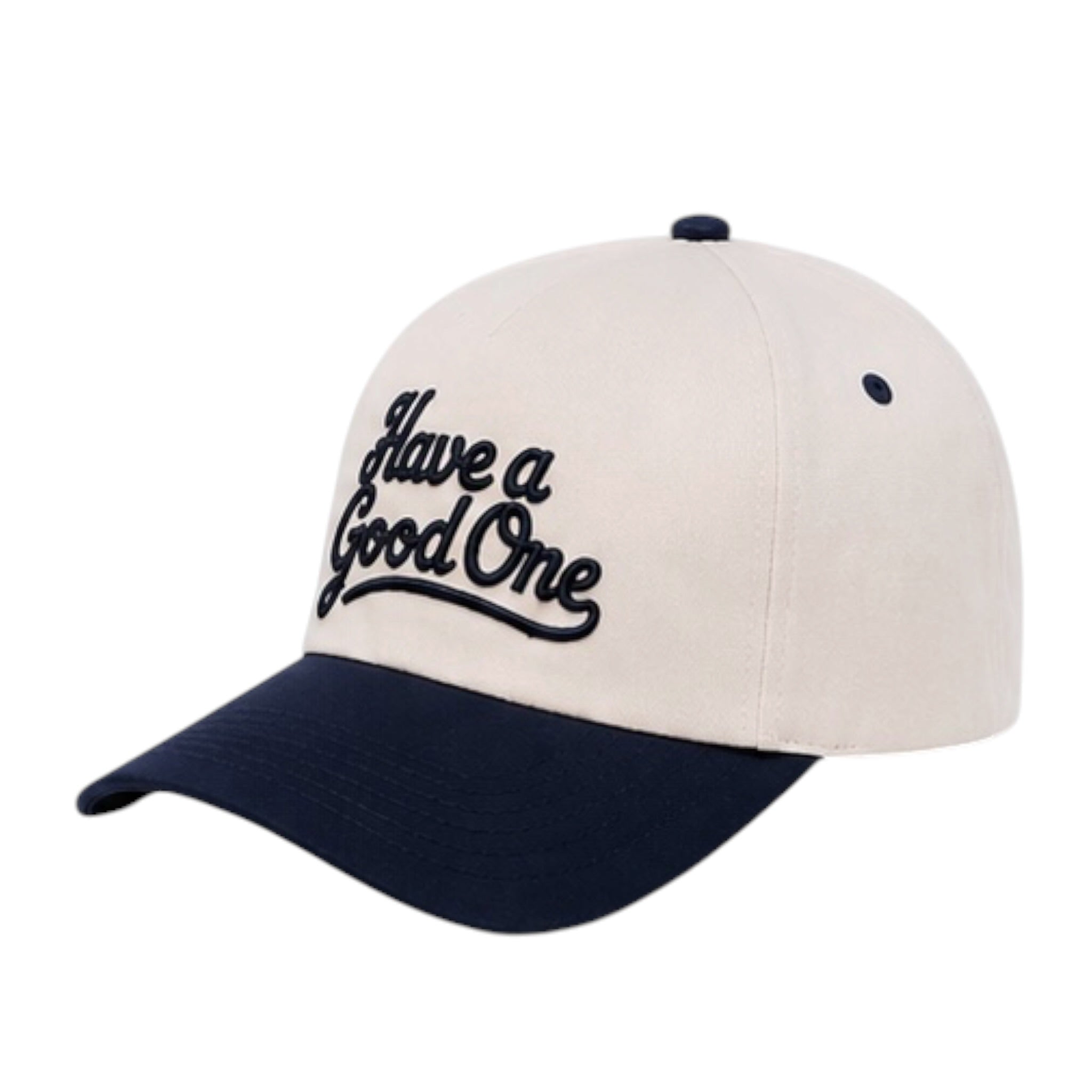 Have a Good One Co. Heritage Snapback Cap