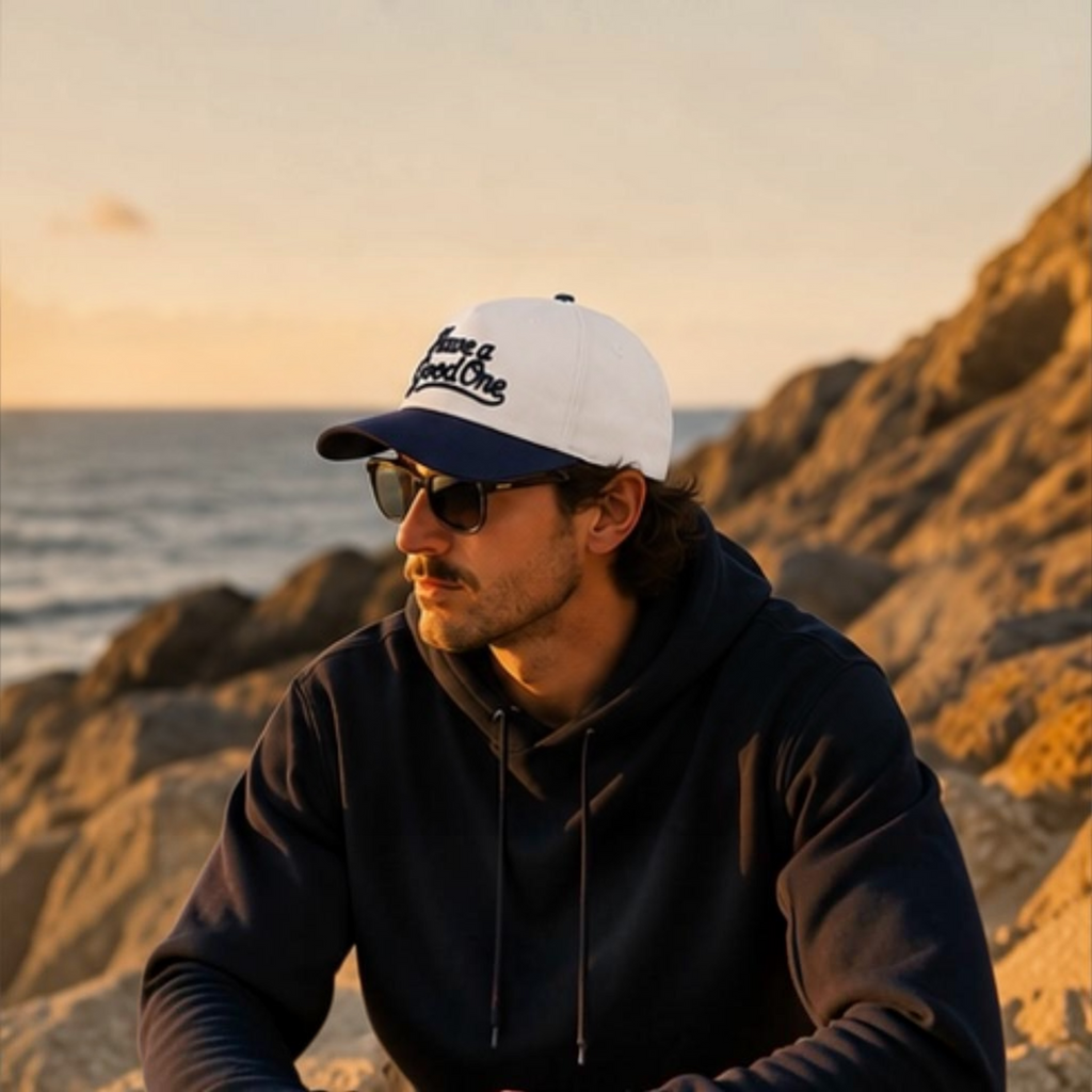 Have a Good One Co. Heritage Snapback Cap