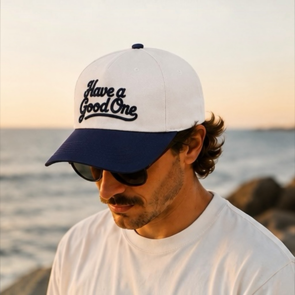 Have a Good One Co. Heritage Snapback Cap