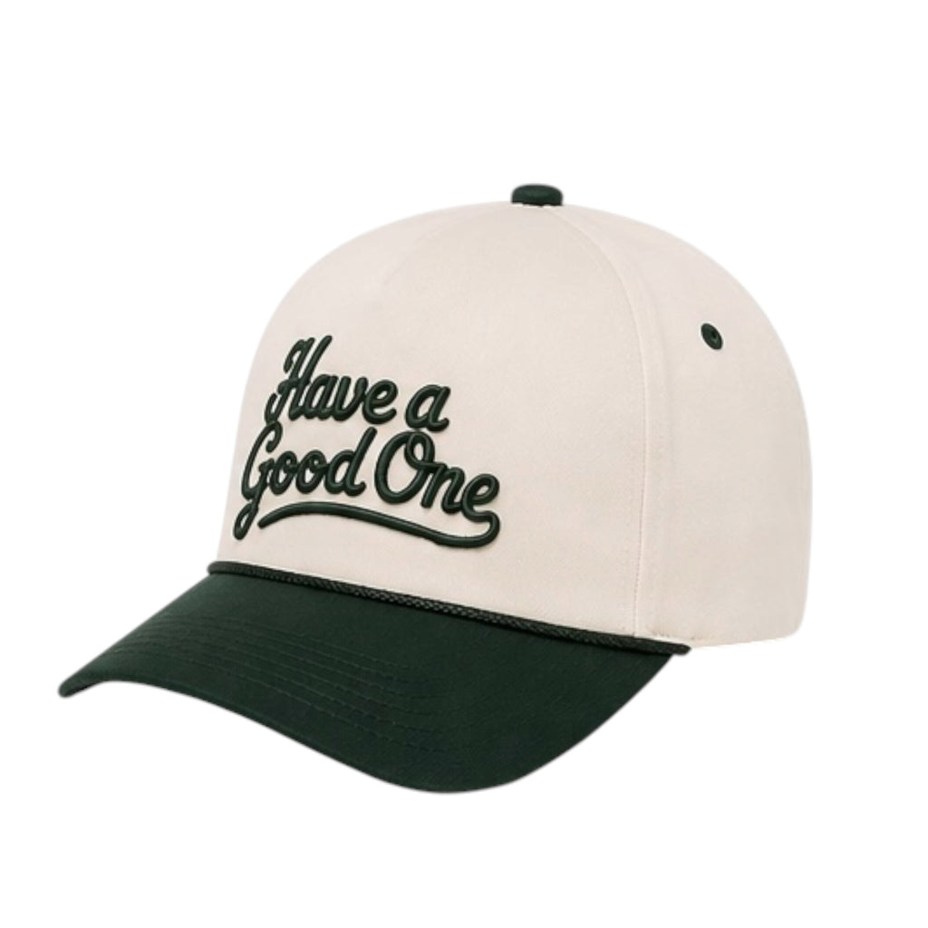 Have a Good One Co. Heritage Snapback Cap