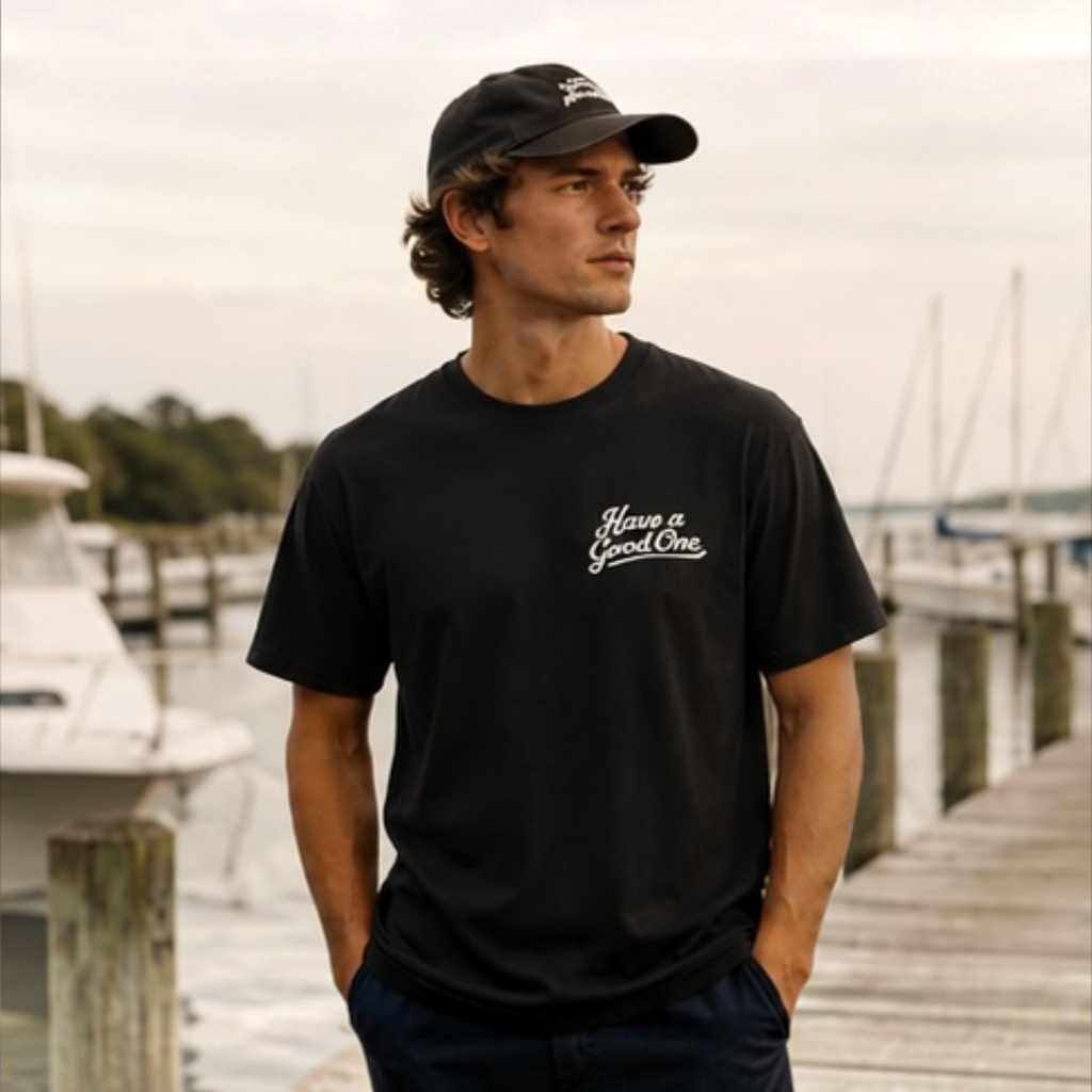 Have a Good One Co. Signature Tee
