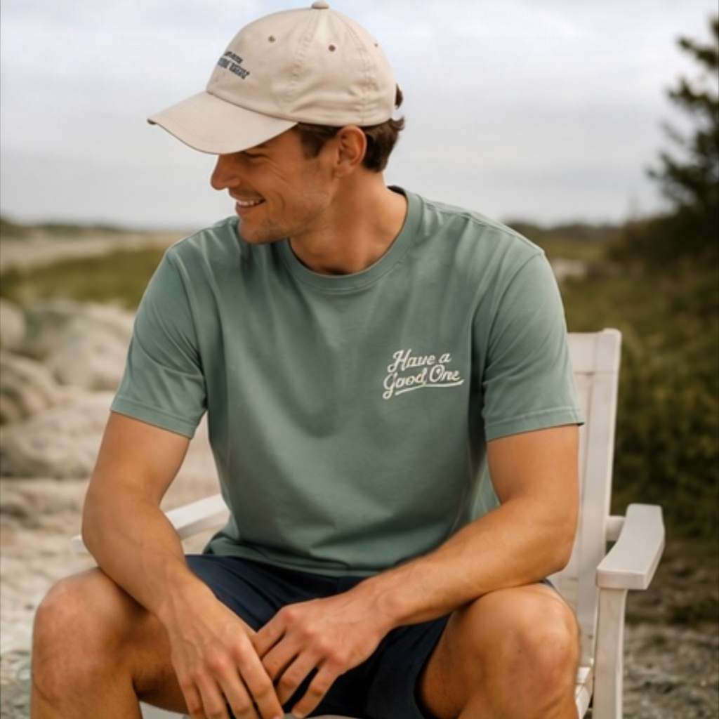 Have a Good One Co. Signature Tee