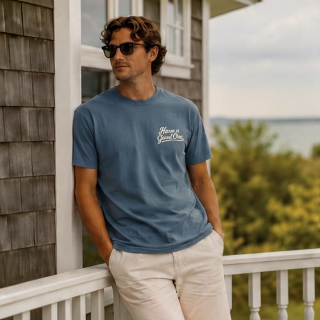 Have a Good One Co. Signature Tee