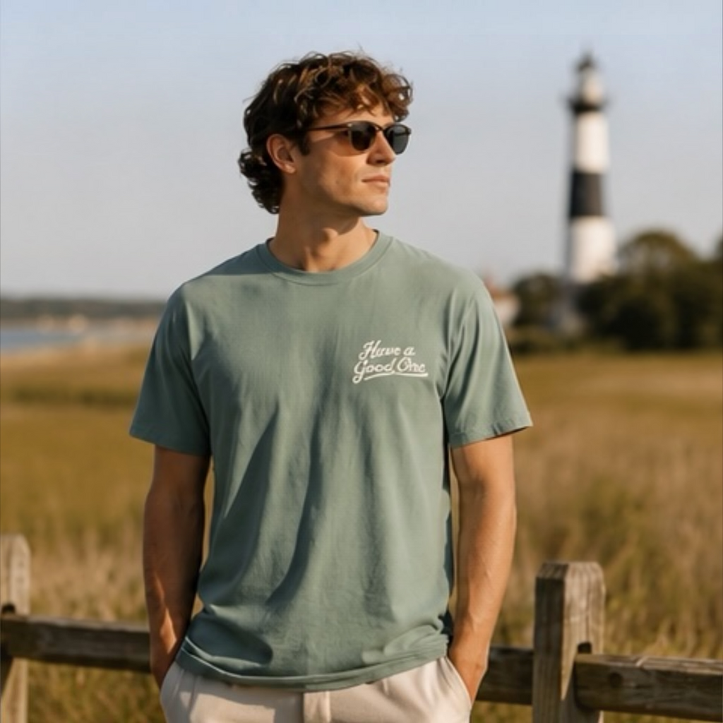 Have a Good One Co. Signature Tee