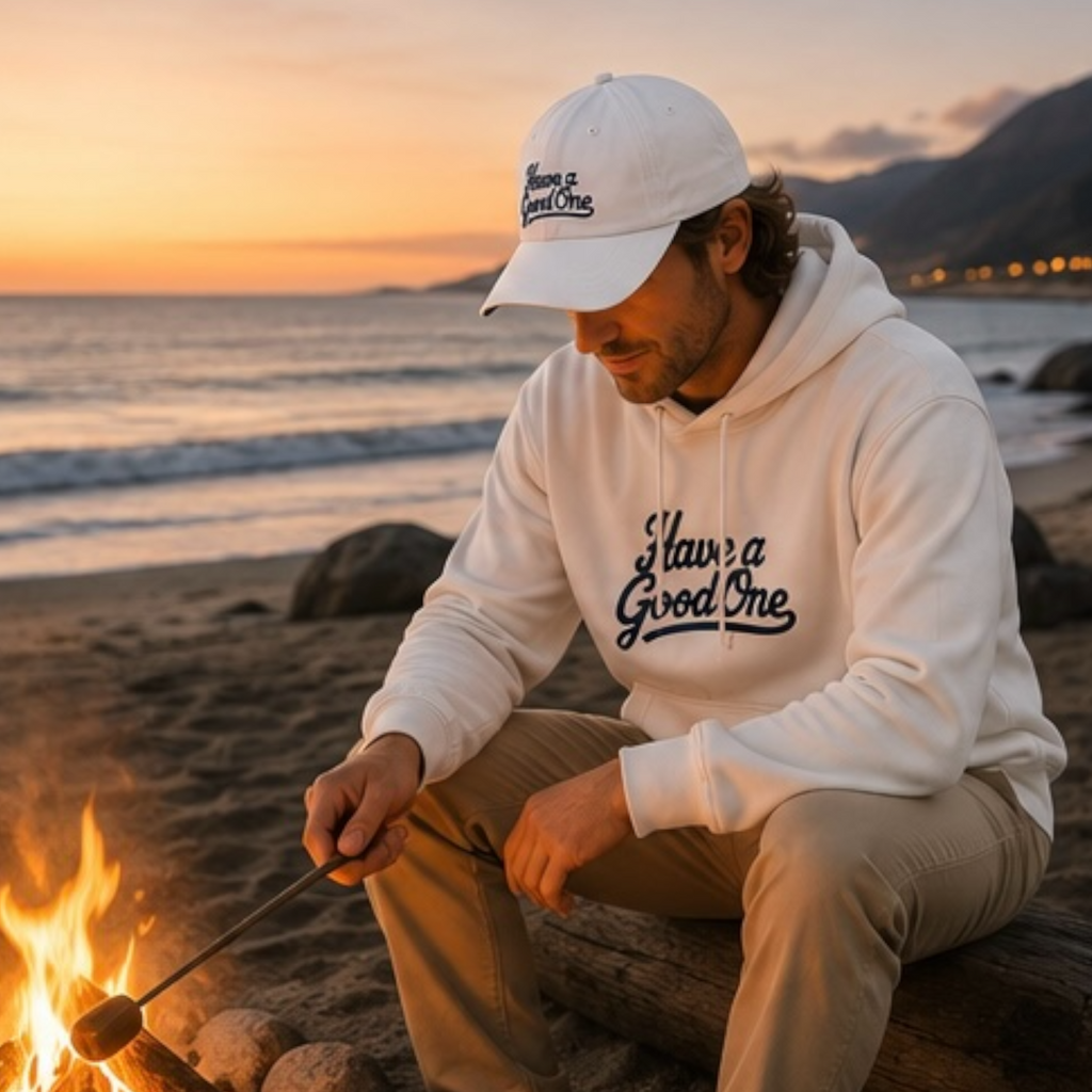 Have a Good One Co. Signature Dad Cap