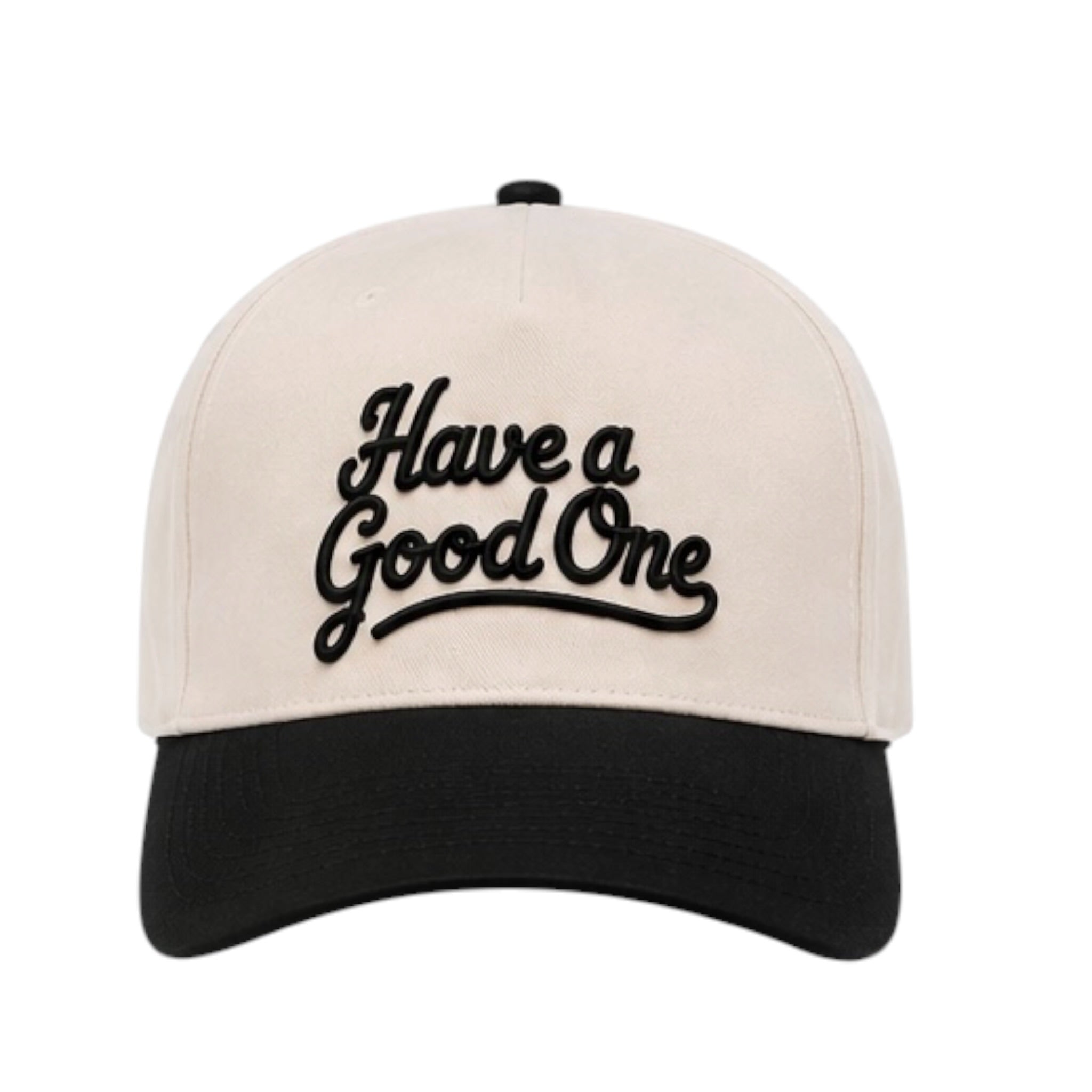 Have a Good One Co. Heritage Snapback Cap