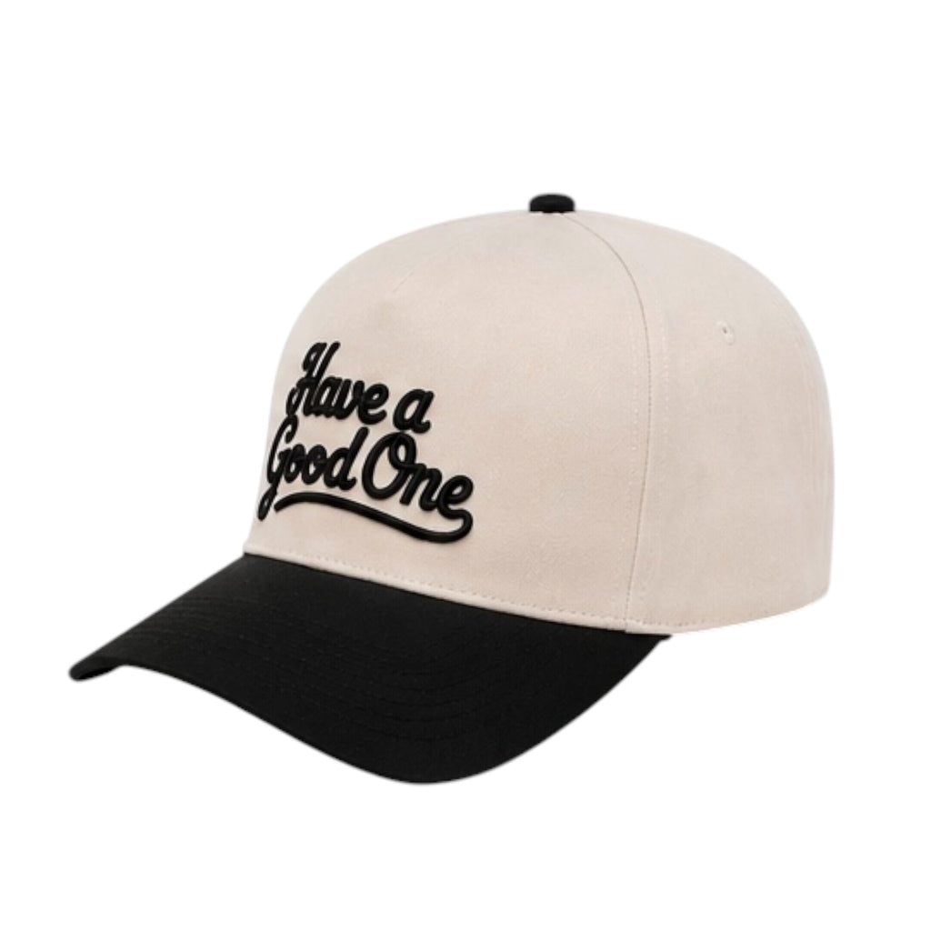 Have a Good One Co. Heritage Snapback Cap