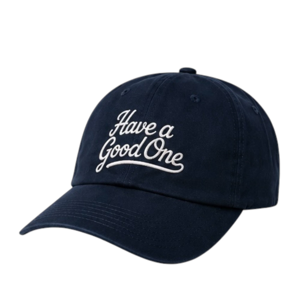 Have a Good One Co. Signature Dad Cap