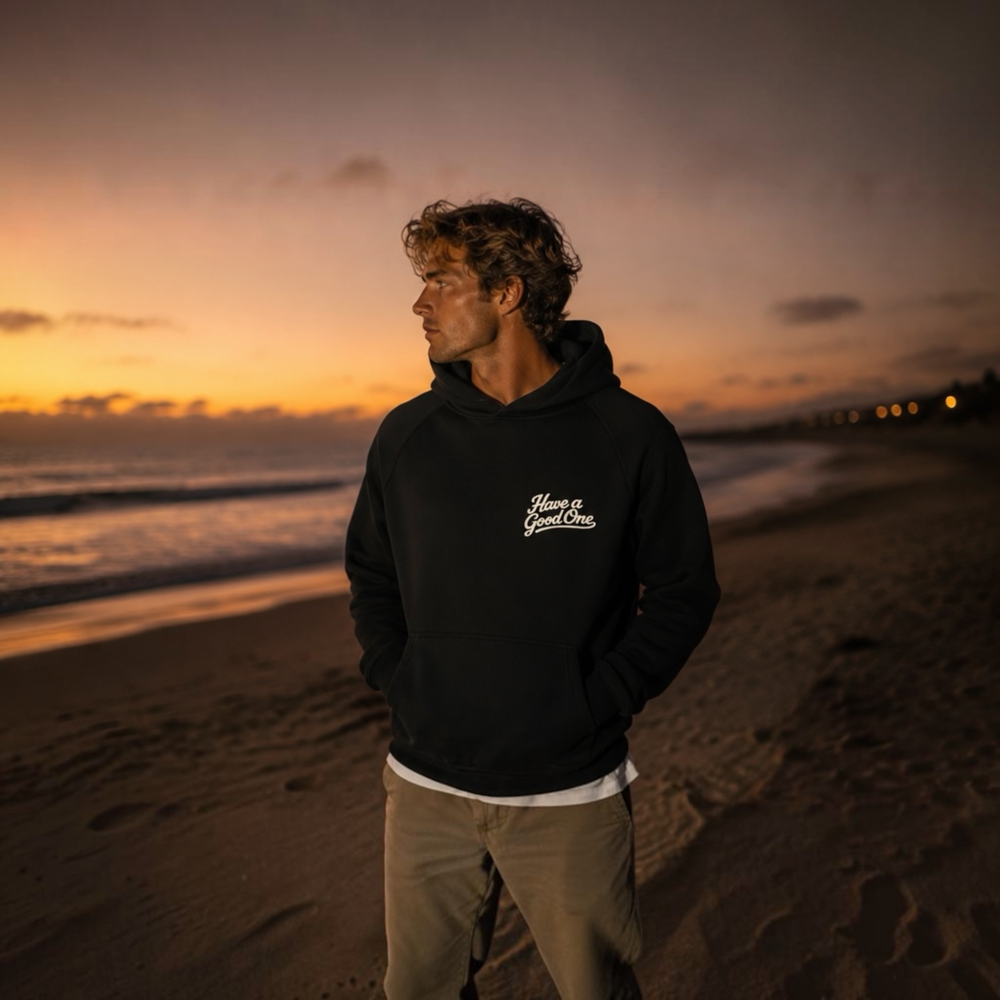 Have a Good One Co. Signature Hoodie
