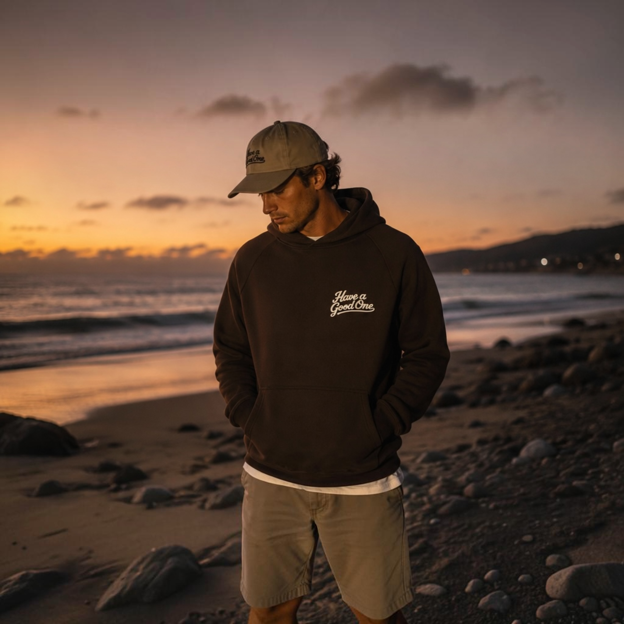 Have a Good One Co. Signature Hoodie
