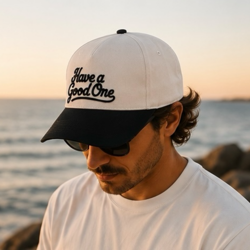 Have a Good One Co. Heritage Snapback Cap