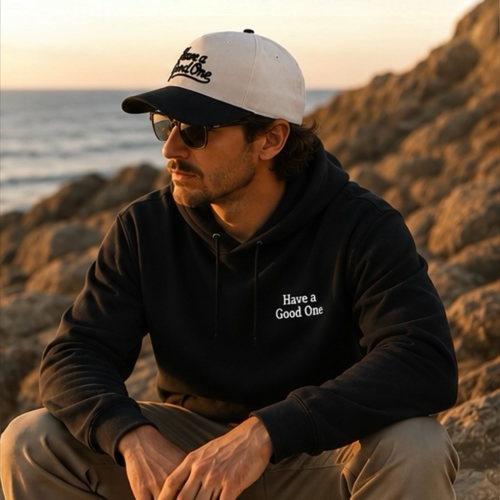 Have a Good One Co. Heritage Snapback Cap