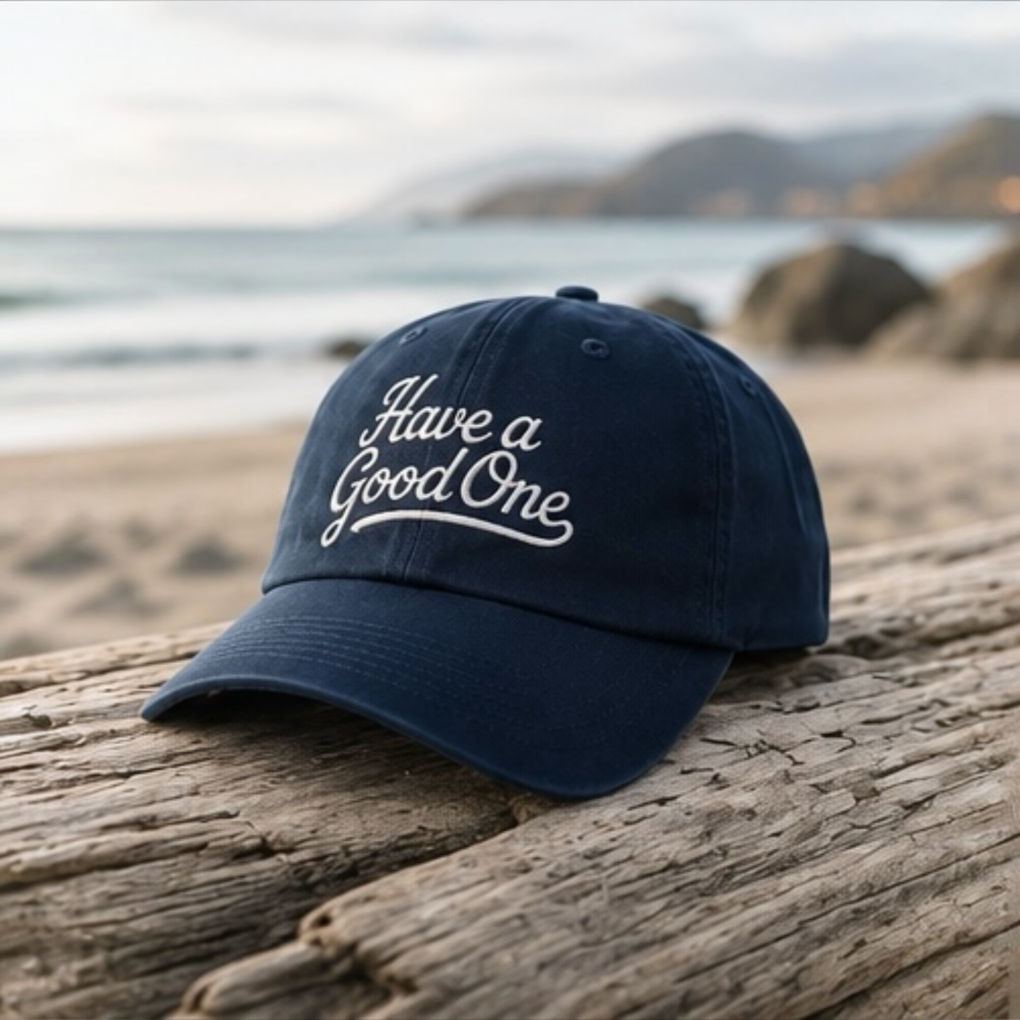 Have a Good One Co. Signature Dad Cap