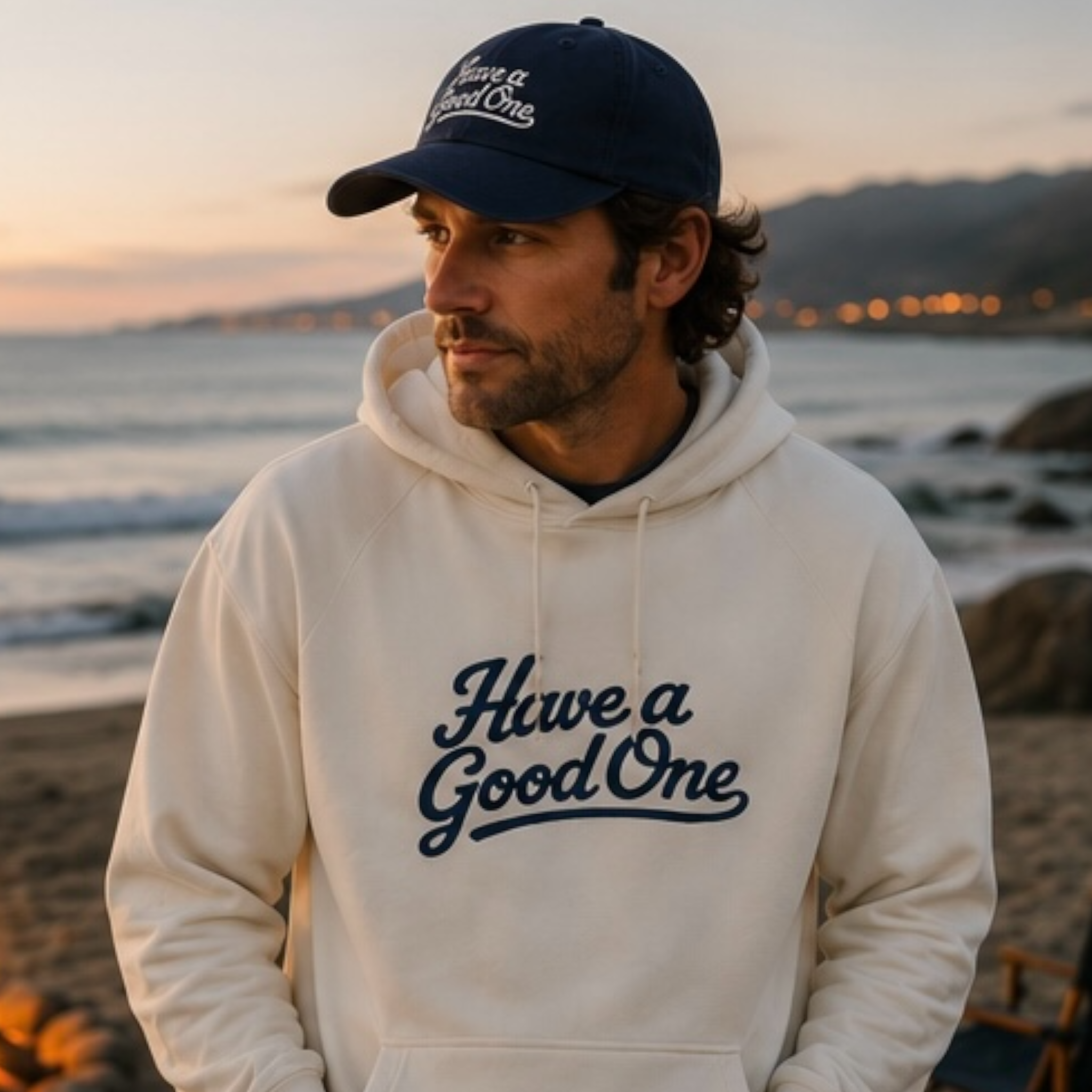 Have a Good One Co. Signature Dad Cap